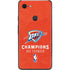 2025 NBA Champions Oklahoma City Thunder Google Pixel 3 XL Skin